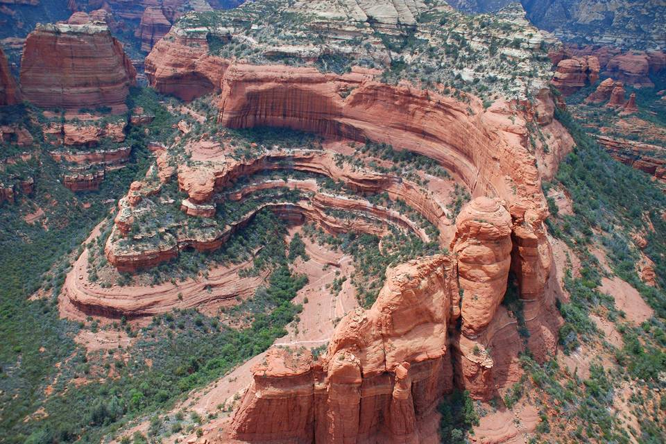 Red Rock National Park