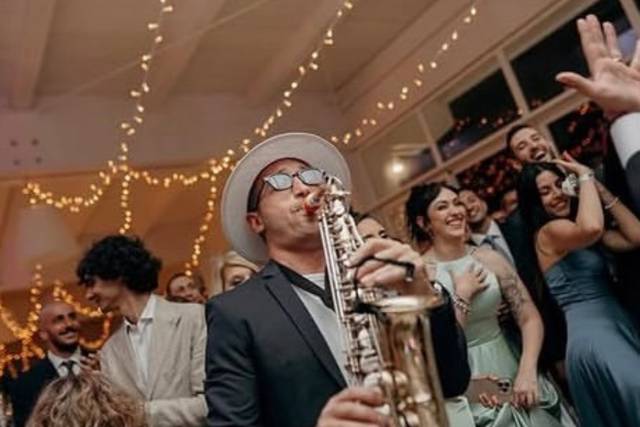 Luciano Salemi Sax