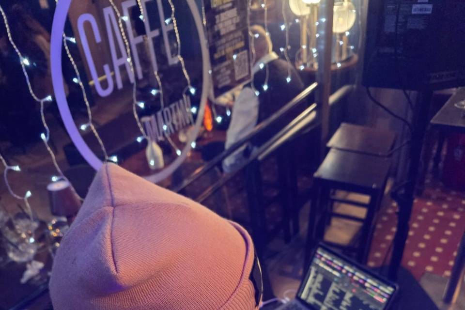 Dj set Private Event