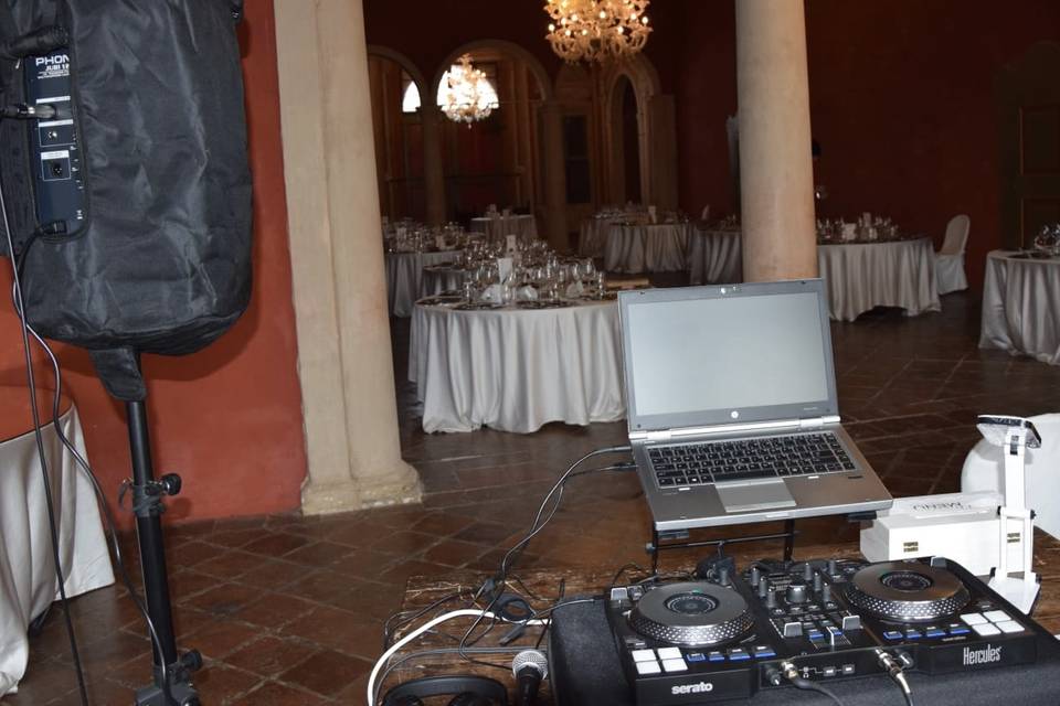 Wedding day”Villa Molza”