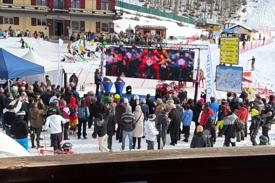 Apres Ski Passo del Lupo