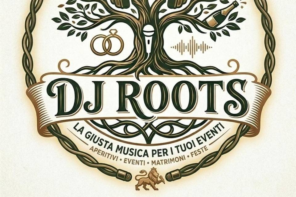 Logo dj