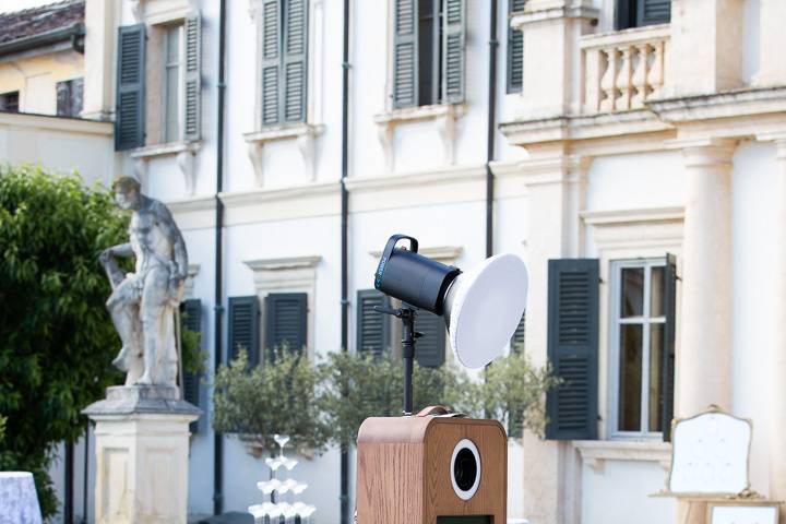 Photo Booth Verona