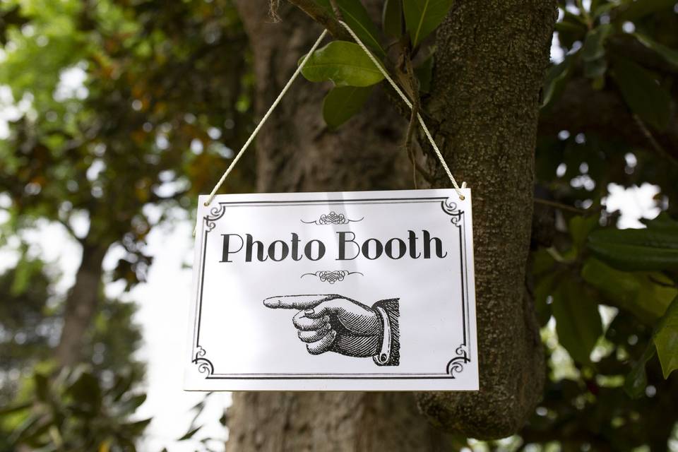 Photo Booth Verona