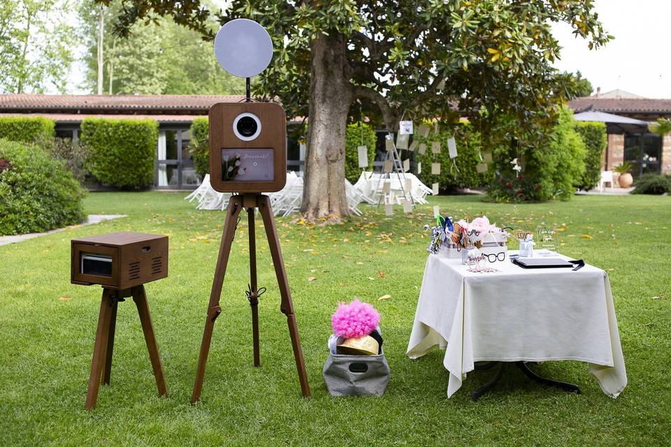 Photo Booth Verona