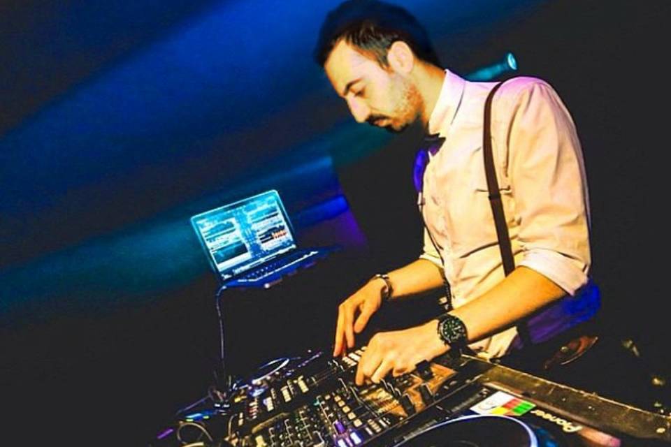 Marco Scaligeri Dj