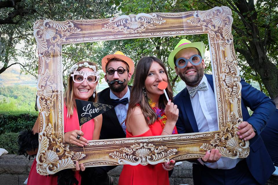 Photo Booth Verona