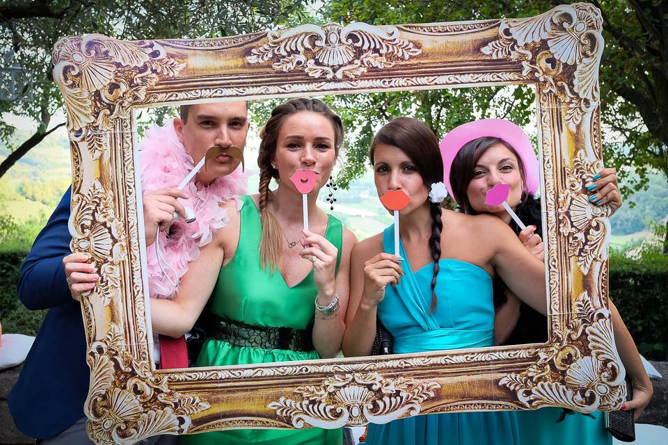 Photo Booth Verona