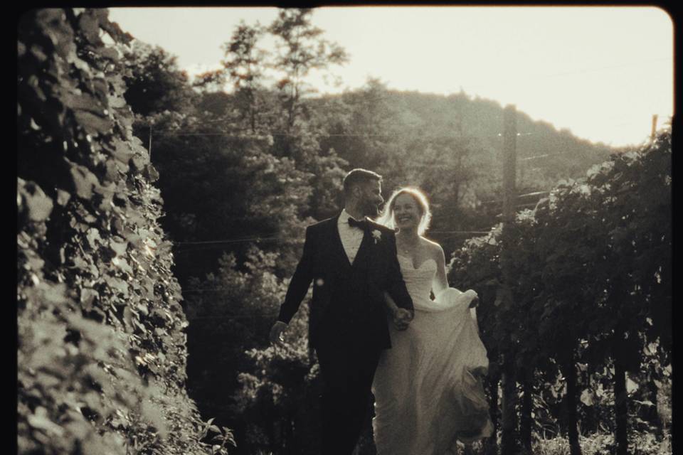 Sarah e Giuseppe