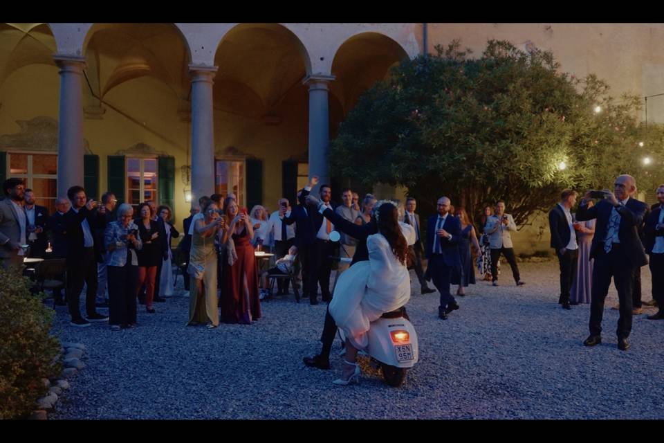 Matteo e federica