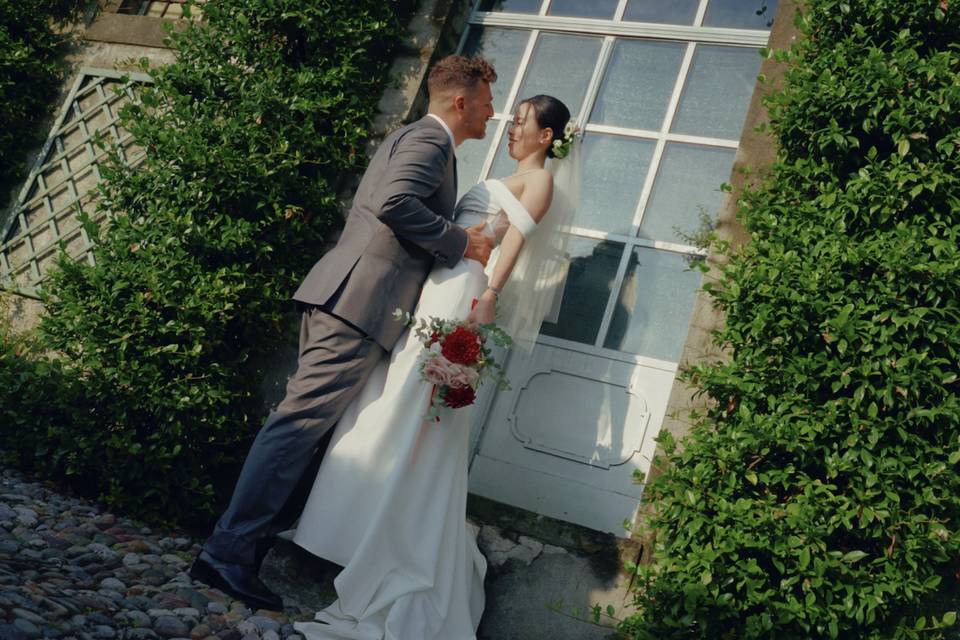 Jiajia e luca