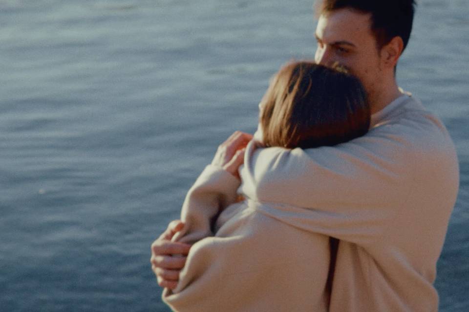 Silvia e luca