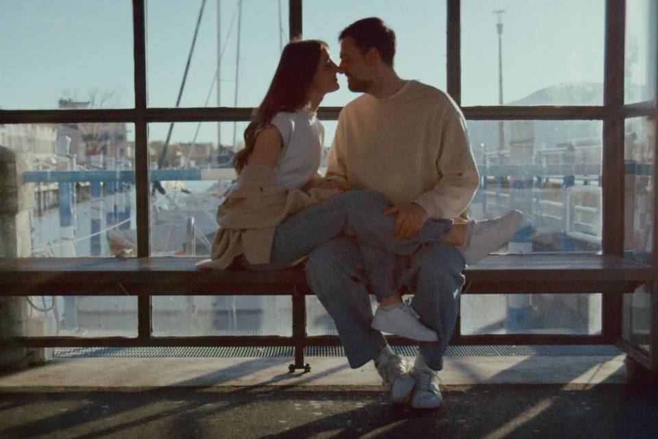 Silvia e luca
