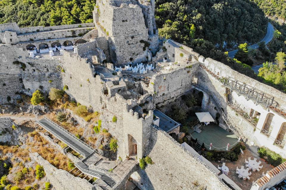 Il Castello di Arechi