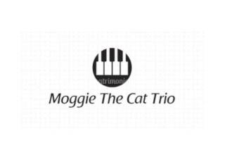 Logo Moggie The Cat Trio