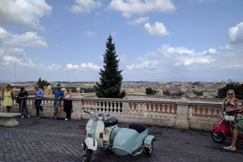 Terrazza del Pincio