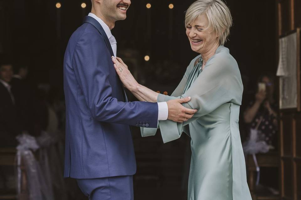 Mamma sposo