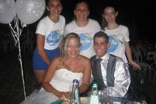 Animazione Peter Pan Feste