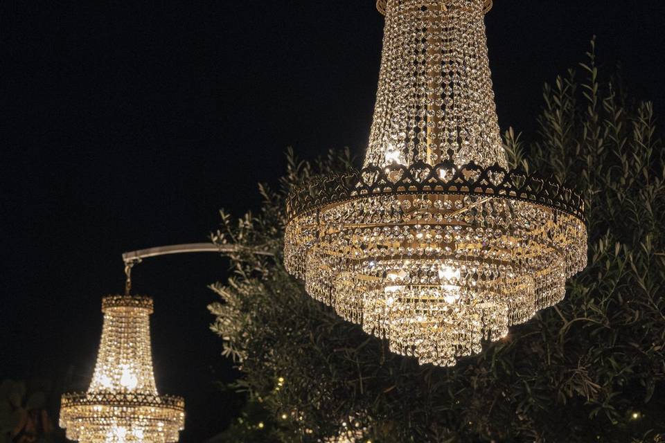 Lampadari Imperiali