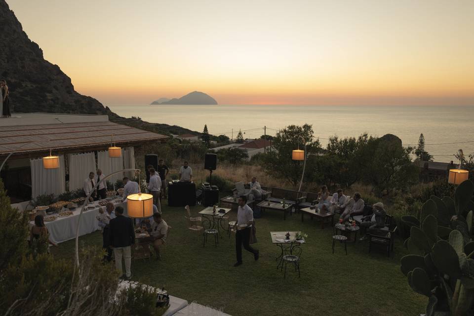 Lampadari Tessuto