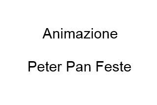 Animazione  Peter Pan Feste logo