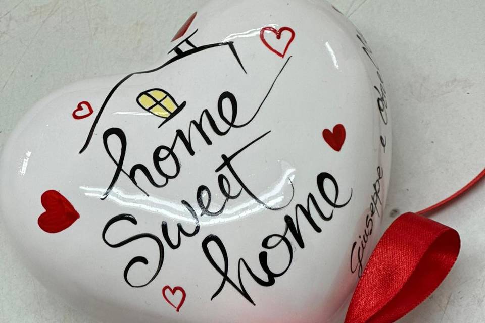 Palloncino cuore