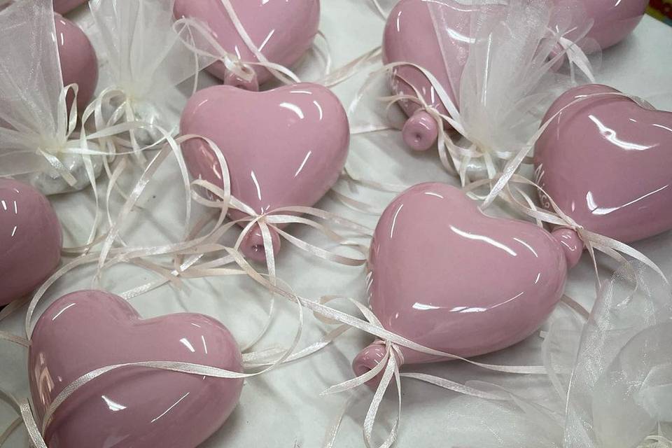 Palloncino cuore