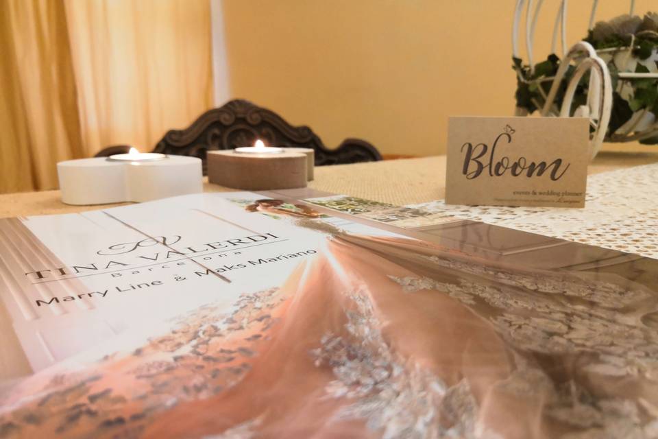 Bloom - events & wedding planner