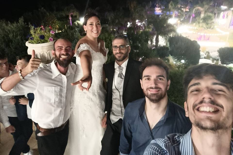 Musica Live Matrimonio Palermo