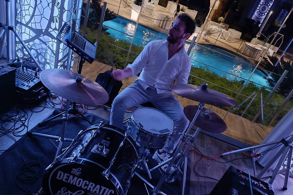 Live band matrimonio Palermo