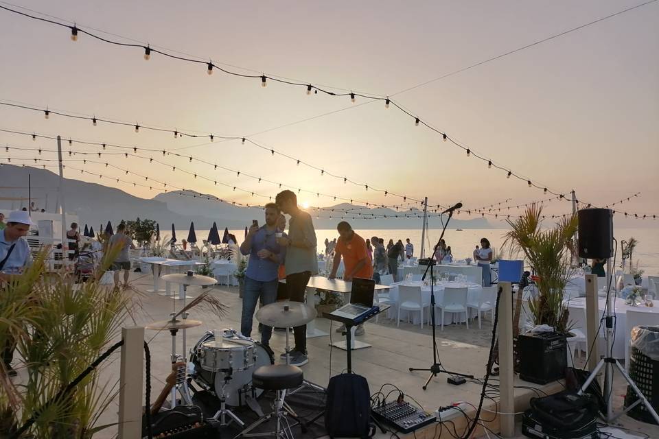 Matrimonio Alcamo spiaggia