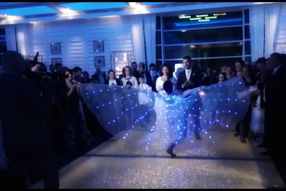 Farfalla luminosa wedding