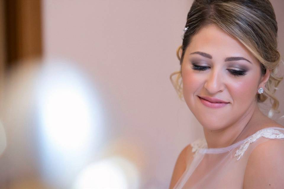 Trucco sposa