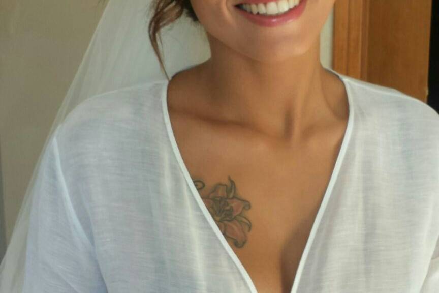 Trucco sposa