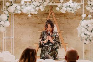 Celebrante Francesca Mazzoccoli