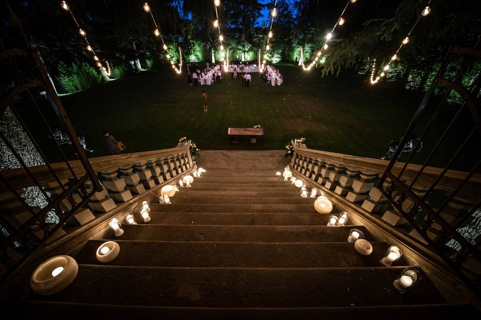 Wedding lights