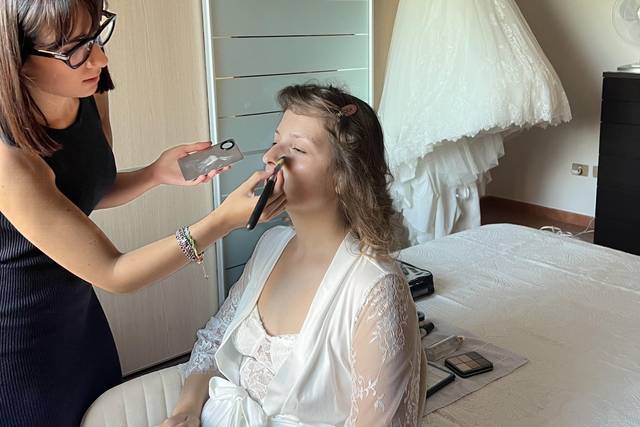Bride day