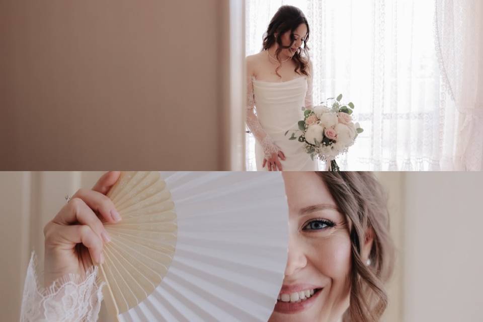 Bride Romina