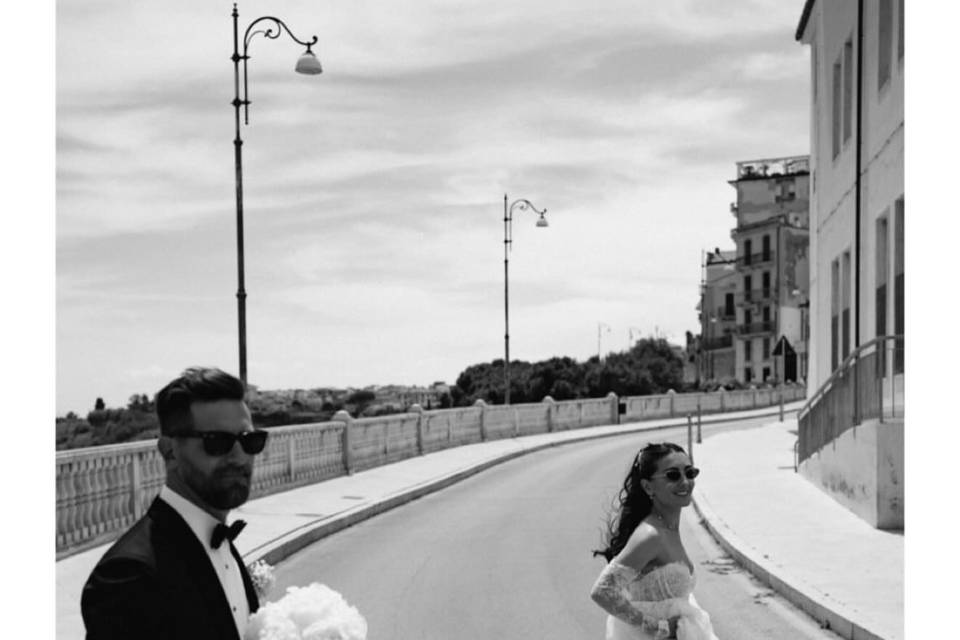 Bride Mariangela