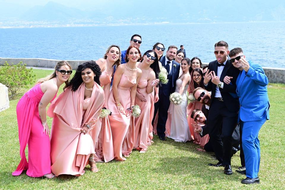 Tutti insieme 😍