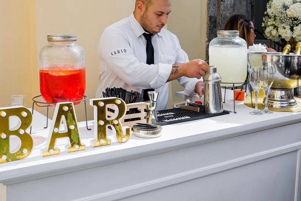 Sario Bar Catering Eventi