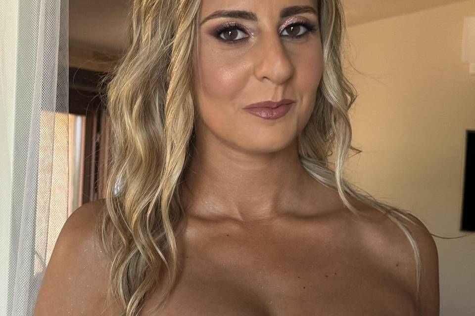 Bride Benedetta
