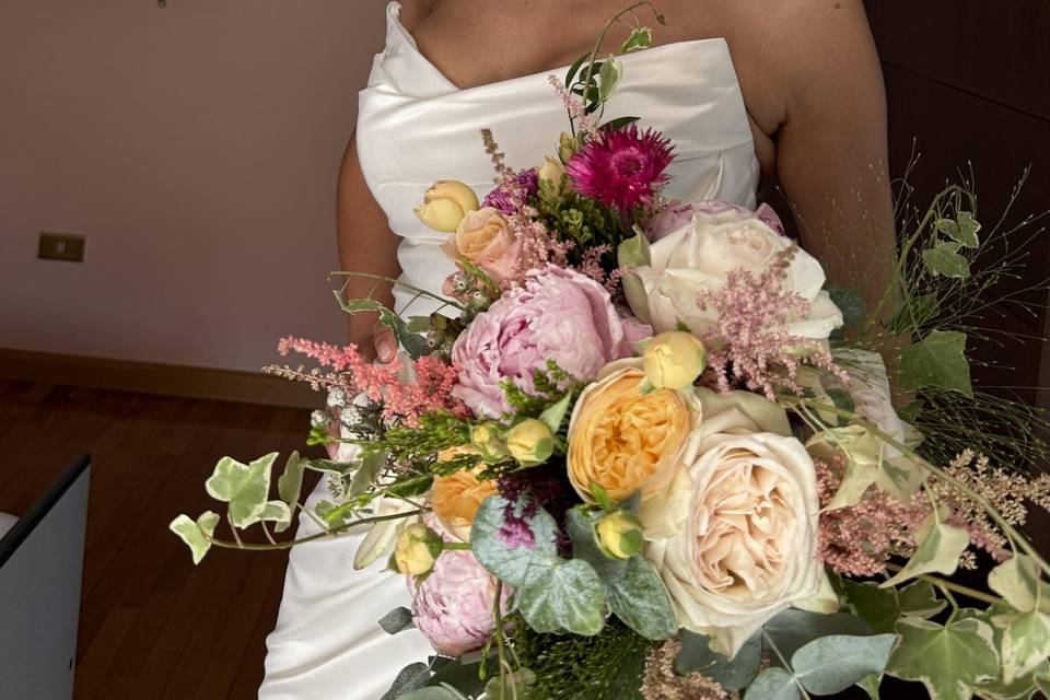 Bride Stefania