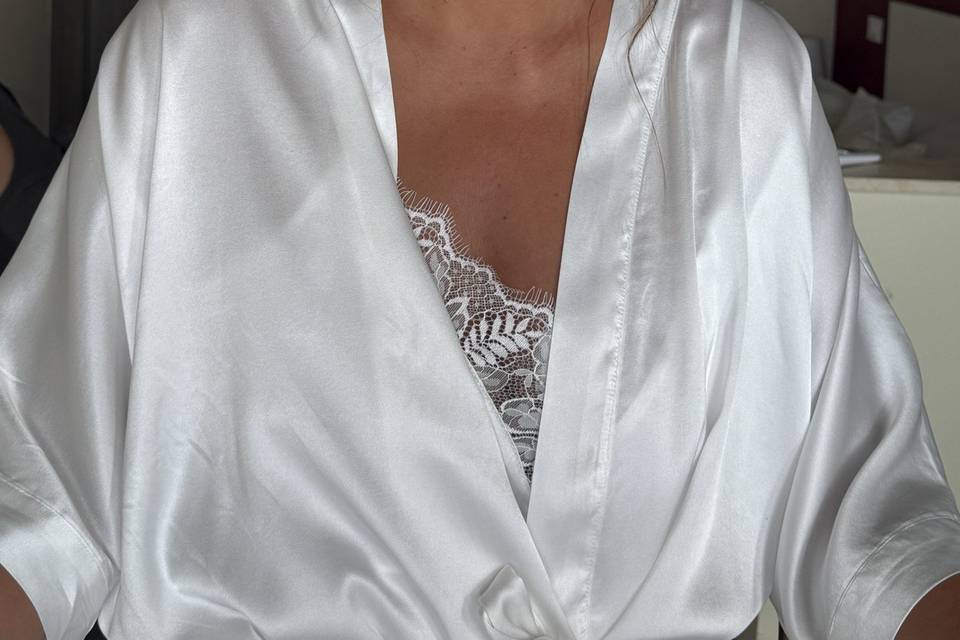 Bride Stefania