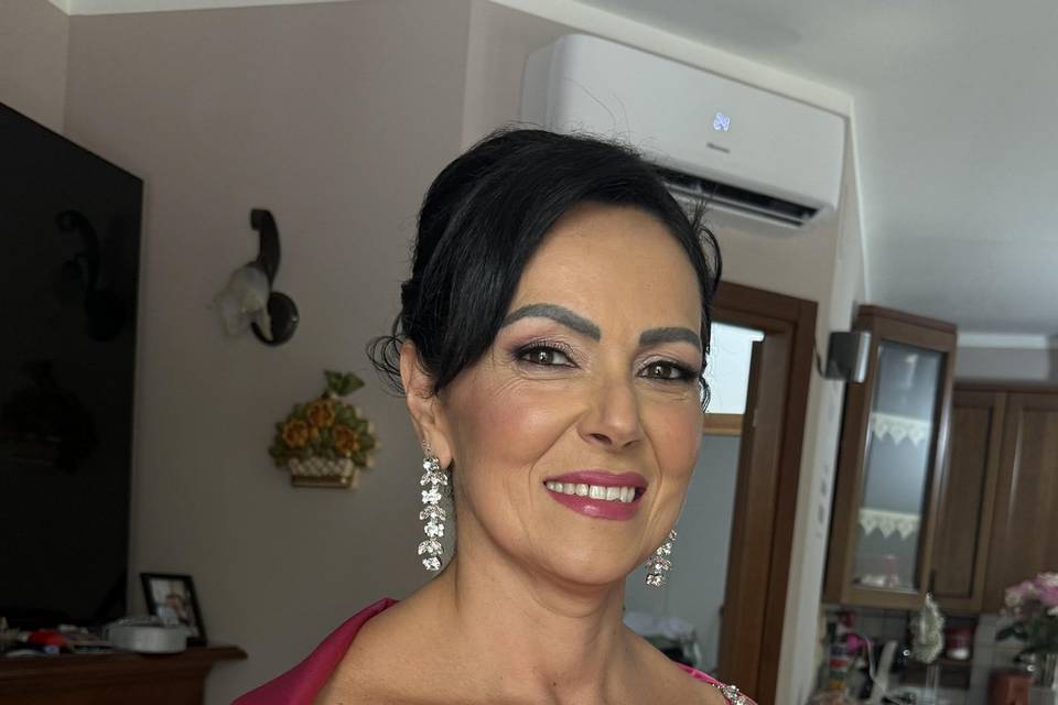 Mamma della sposa
