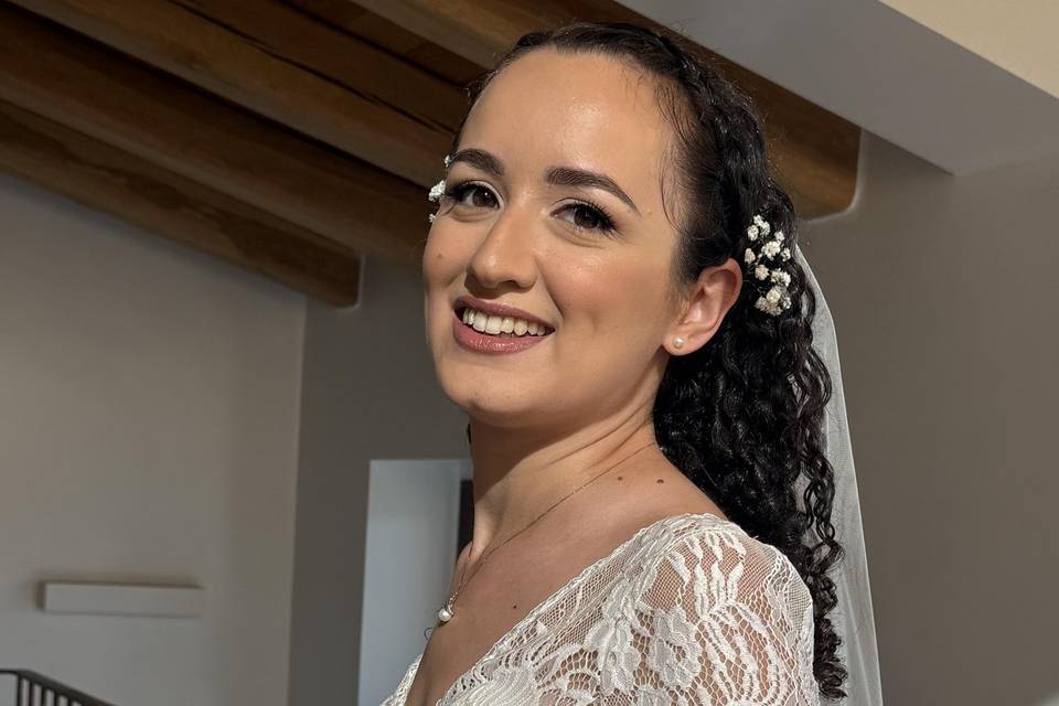 Bride Lorenza