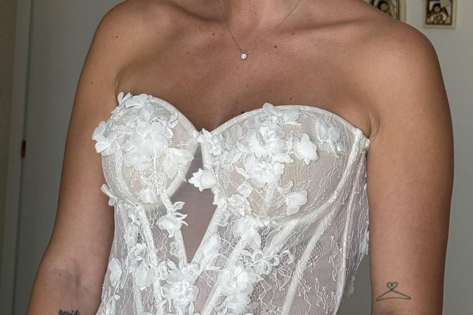 Bride Elena