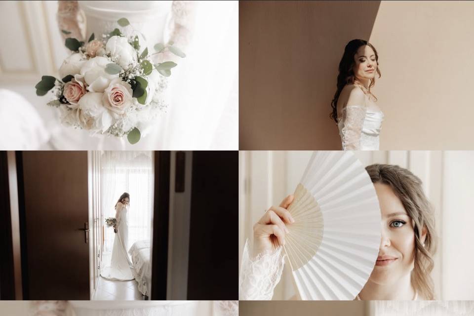 Bride Romina