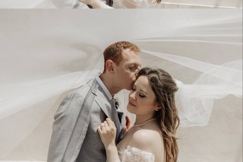 Wedding moments