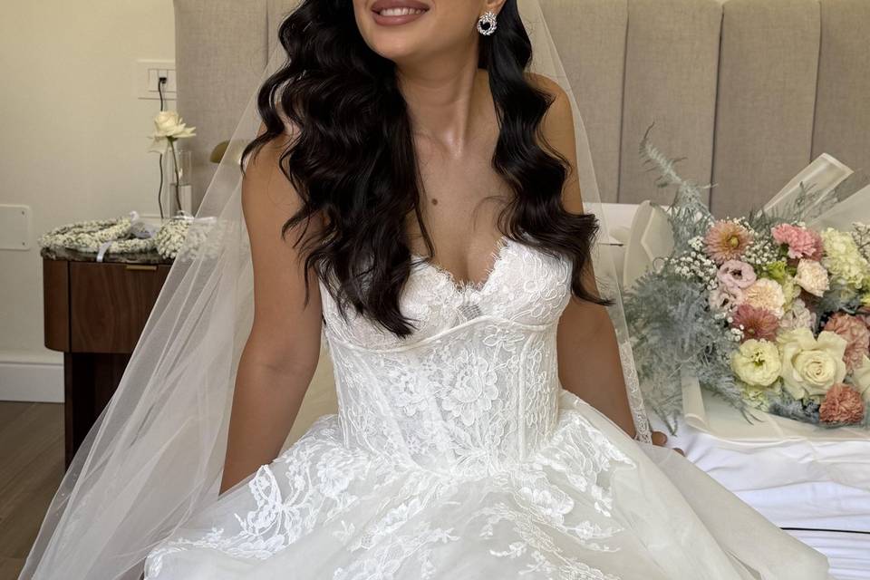 Bride Georgi